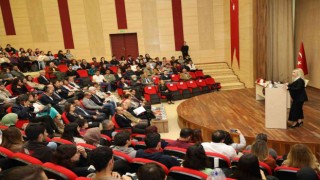 Rektör Özkan: Üniversitemizin öğrenci sayısı 70 bine ulaştı