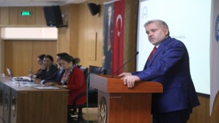 Rektör Şahin: “ASÜ, potansiyeli çok büyük bir üniversite”