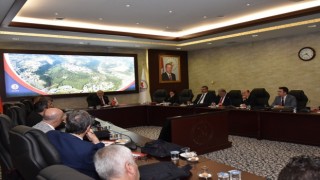 Rektör Ünal: “OKAF 2023ü en yüksek katılımla yapmak istiyoruz”