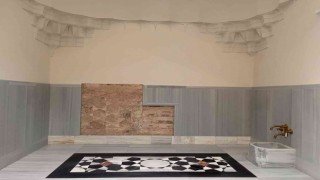 Restorasyonu 12 yıl süren Barbaros Hayrettin Paşa Hamamı açıldı