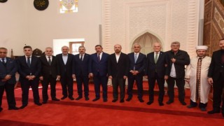 Restore edilen Şeyh Şaban-ı Veli Camii, 2 yıl aranın ardından ibadete açıldı