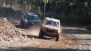 Rizede Off-Road yarışları nefes kesti