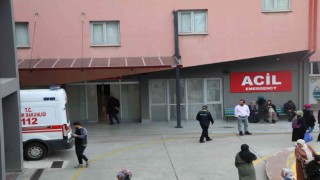 RTEÜ Eğitim ve Araştırma Hastanesi Acil Servisi geçici yerinde hizmete başladı