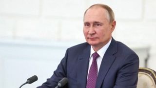 Rusya Devlet Başkanı Vladimir Putin: "Türkiye'de hızlıca gaz merkezi oluşturabiliriz"