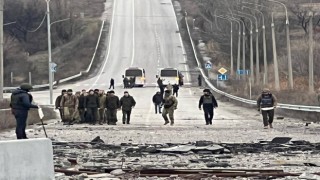 Rusya ile Ukrayna arasında 100 esir takas edildi