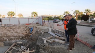 Saathanenin Sümbül Konağı 10 ay içinde hizmette