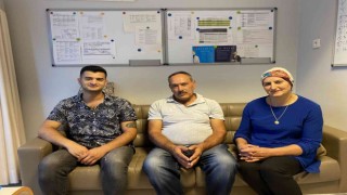 Safra yolu kanseri hastasına karaciğer nakli, Prof. Dr. Murat Dayangaç: “Türkiyede ilk oldu”