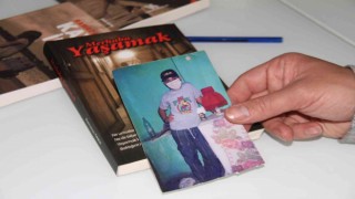 Sağ kolundan kemoterapi gördü, sol koluyla yazmaya devam etti