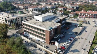 Sağlık merkeziydi hastane oluyor