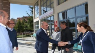 Sağlık merkezlerinde incelemeler sürüyor