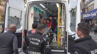 Sağlıkçıların zamanla yarışı