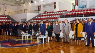 Şahin, Gaziantepin kentsel dönüşüm projelerini anlattı