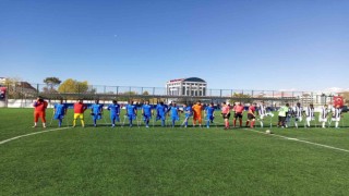 Şahinbey Ampute takımı gruptan lider olarak çıktı 3-0