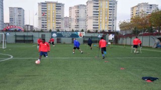 Şahinbey Ampute Takımının hedefi Türkiye Kupası
