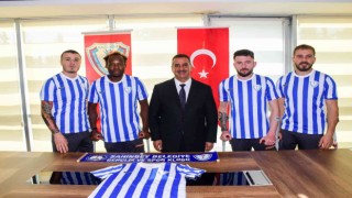 Şahinbey Amputeden 4 transfer