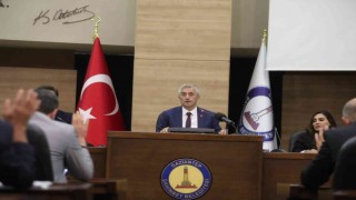Şahinbeyde Kasım ayı meclis toplantısı yapıldı