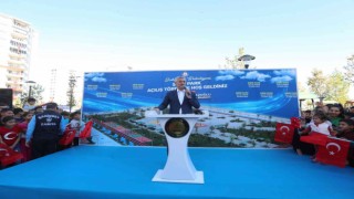 Şahinbeyde Şirin Park hizmete açıldı