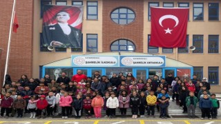 Şahmelik Köyünde Spor yap, zinde kal Etkinliği Düzenlendi