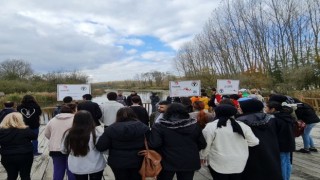 Sakarya Büyükşehirden sevgi evi çocuklarına şehir gezisi