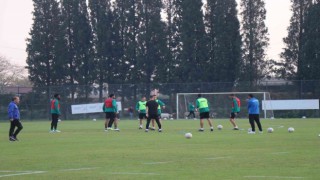 Sakaryaspor, Bandırmaspor mesaisinde