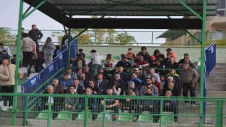 Salihli Belediyespor, evinde Kartalspora farklı yenildi
