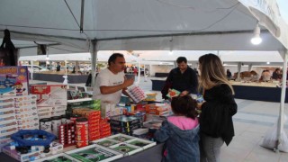 Samandağ Kitap Günleri bir hafta daha uzatıldı