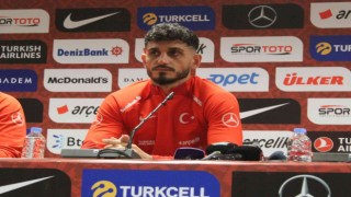 Samet Akaydın: “Milli forma her sporcunun hayalidir”
