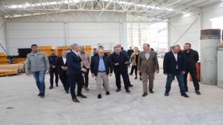Samsun Büyükşehir Belediyesi kurulan tesisle tasarruf sağlayacak