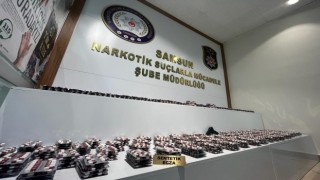 Samsun polisi uyuşturucu tacirlerine göz açtırmıyor