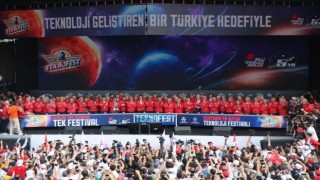 Samsun TEKNOFESTte hedef büyüttü