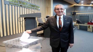 Samsun TSOda başkan yeniden Murzioğlu
