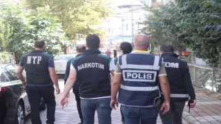 Samsunda 3 günlük uygulamalarda 170 araç trafikten men edildi