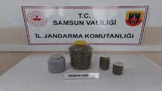 Samsunda Amisos dönemine ait 237 sikke ele geçirildi