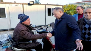 Samsunda engelli bireylerin hayatını kolaylaştıran proje