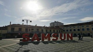 Samsunda pastırma sıcakları