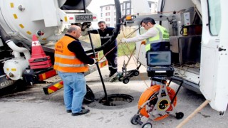 Samsunda su ve kanalizasyon hatlarında arızalar daha hızlı bulunacak