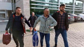 Samsunda uyuşturucu ticaretinden 2 kişi tutuklandı