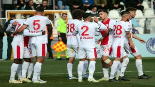 Samsunspor 7 maçtır kaybetmiyor