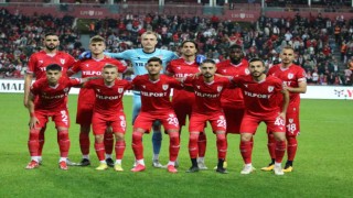Samsunspor ile Göztepenin 39. randevusu