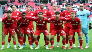 Samsunspor ile Tuzlaspor 5. randevuda