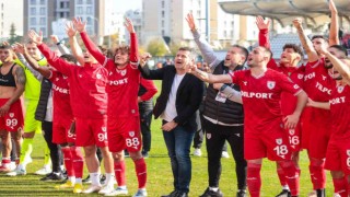 Samsunspor seriye bağladı