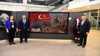 Sanatın On Halinde sergi ve ödül töreni yapıldı