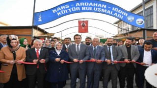 Sancaktepede Kars, Ardahan, Iğdır rüzgarı esti