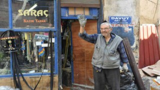 Sandıklının son saracı hayatını kaybetti
