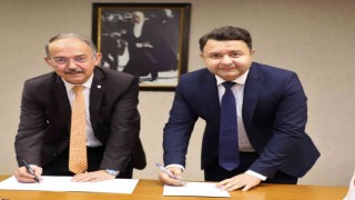 Sanko Rektörü Prof. Dr. Dağlı: “İş birliğini daha da geliştirmeyi hedefliyoruz”