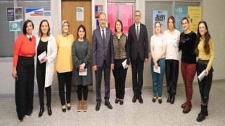 SANKO Üniversitesinde öğretmenler günü kutlandı