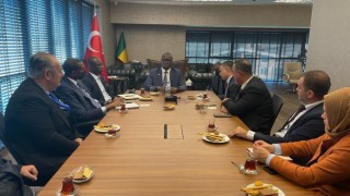 SANKON ile Mali Cumhuriyeti arasındaki ekonomik ve ticari işbirliği devam edecek