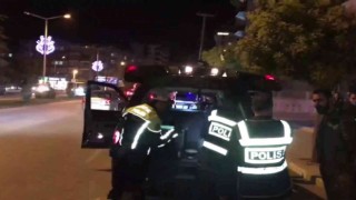 Şanlıurfada 431 polisin katılımıyla huzur uygulaması gerçekleştirildi