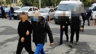 Şanlıurfada bombalı eylem hazırlığındaki teröristler yakalandı