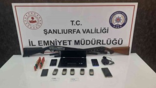 Şanlıurfada dolandırıcılık operasyonunda 4 tutuklama